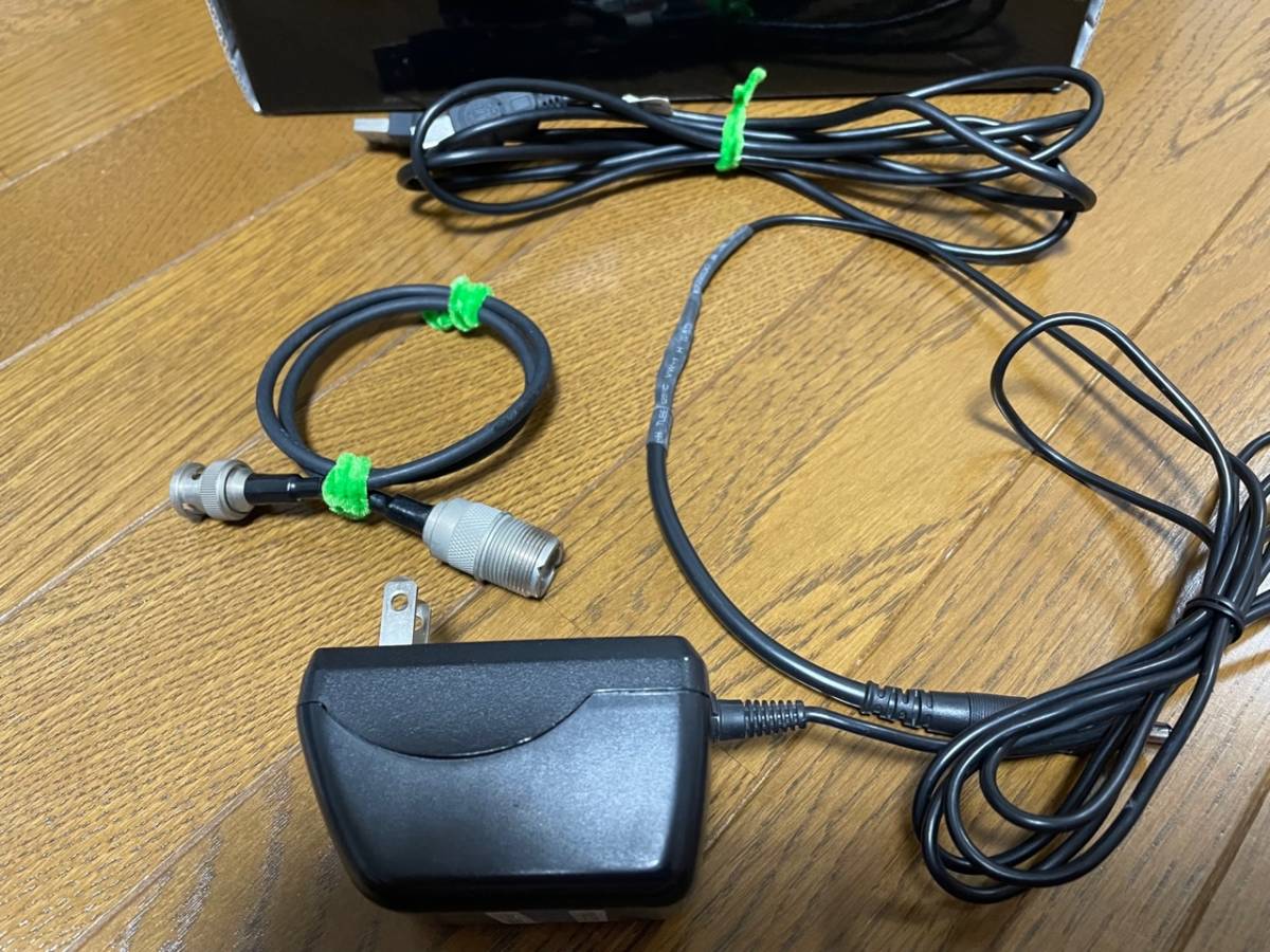 値下げ中！ 中古 美品 ソフトウェア受信機 SDR PERSEUS ペルセウス