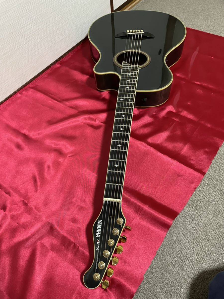 長渕剛 YAMAHA APX-10s｜Yahoo!フリマ（旧PayPayフリマ）