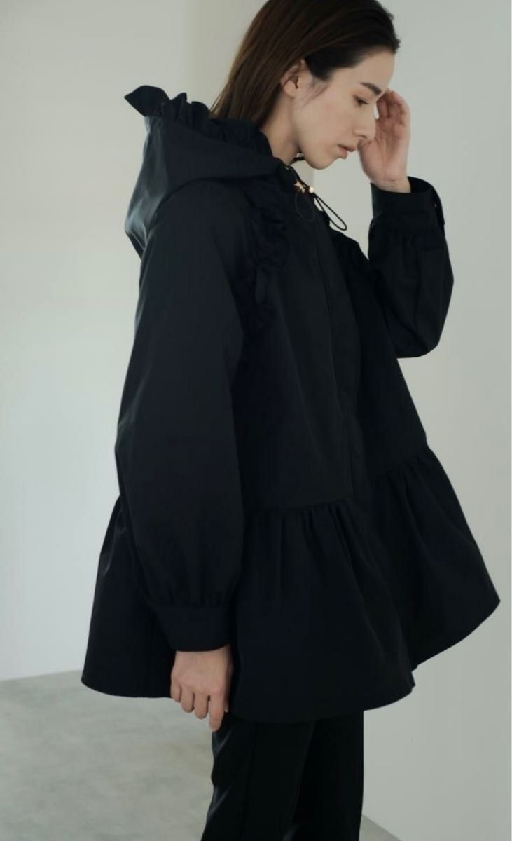 maidon de Dolce. メゾンドドルチェ パデットブルゾン heve maison de