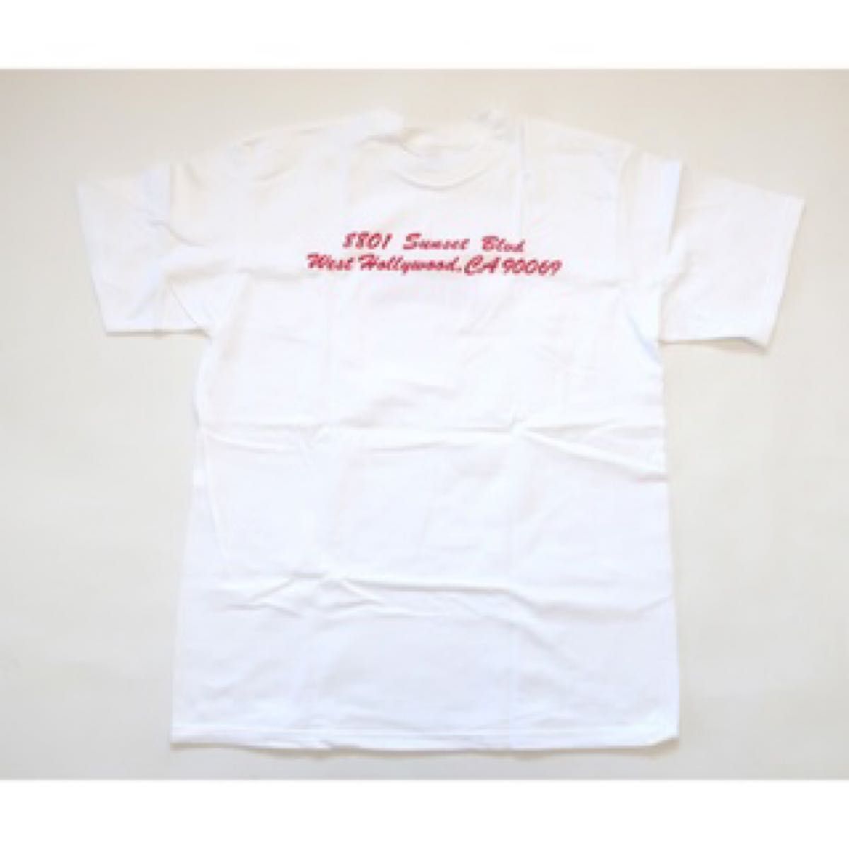 Supreme LA Box Logo Teeシュプリーム ボックス ロゴ Tシャツ West