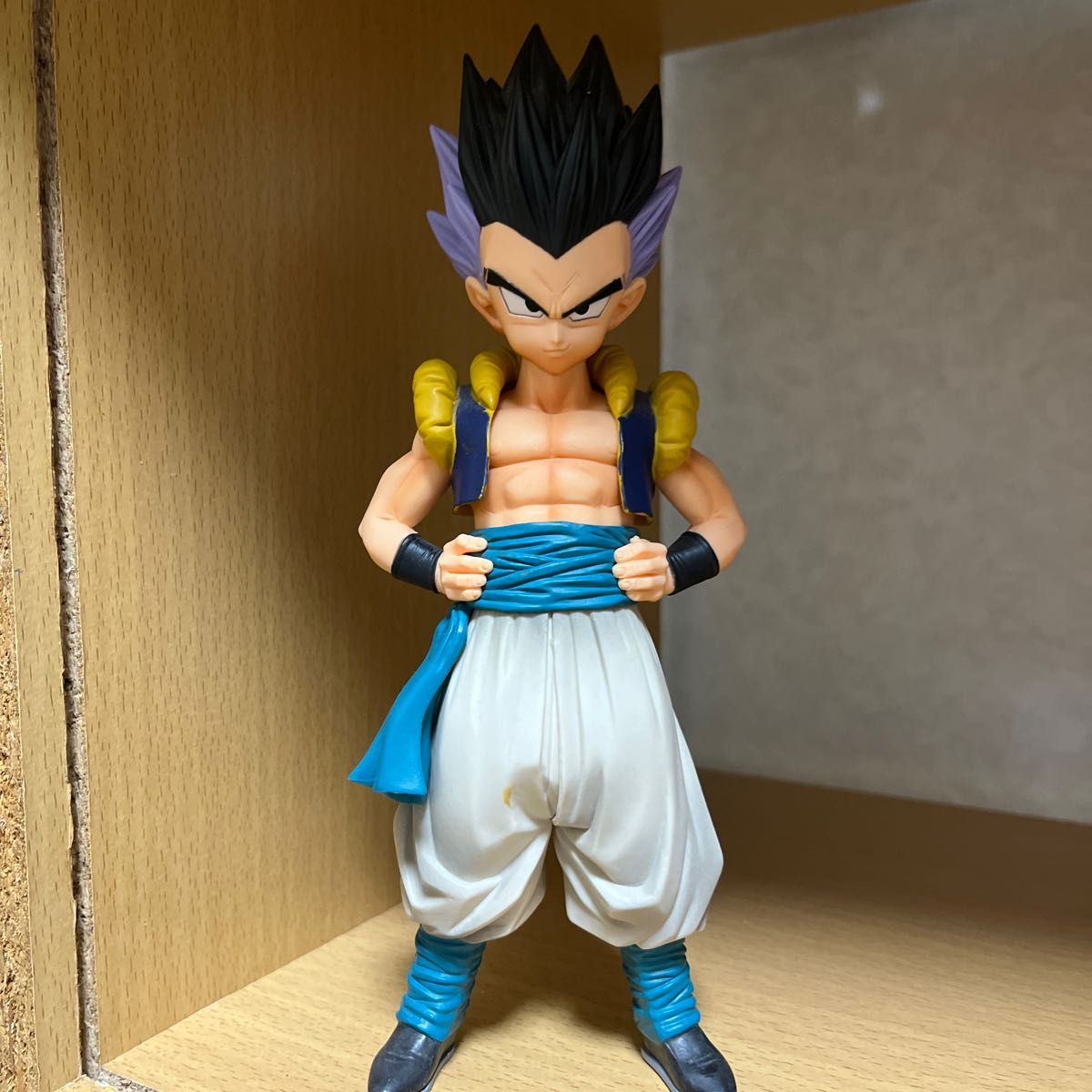 MSPゴテンクスフィギュア ドラゴンボール 人ゴテンクス ドラゴンボール