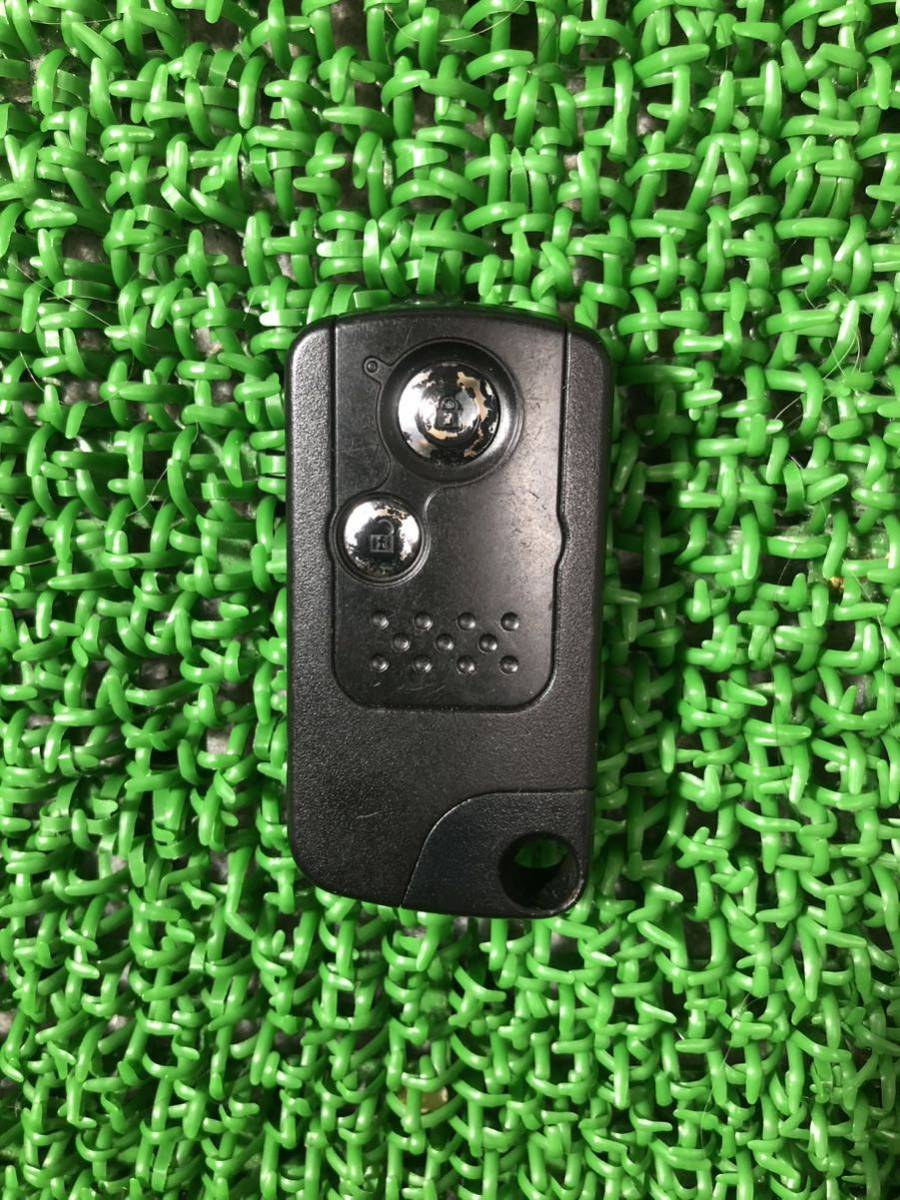 H)ホンダ 純正 スマートキー 2ボタン 刻印 72147-SLJ-J01フィット GE6
