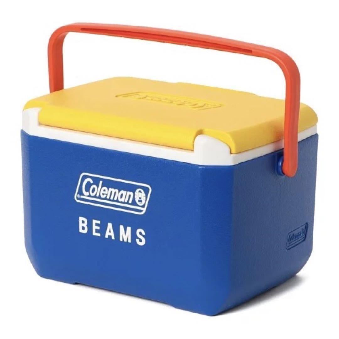 新品未使用】Coleman × BEAMS クーラーボックス 2点セット コールマン