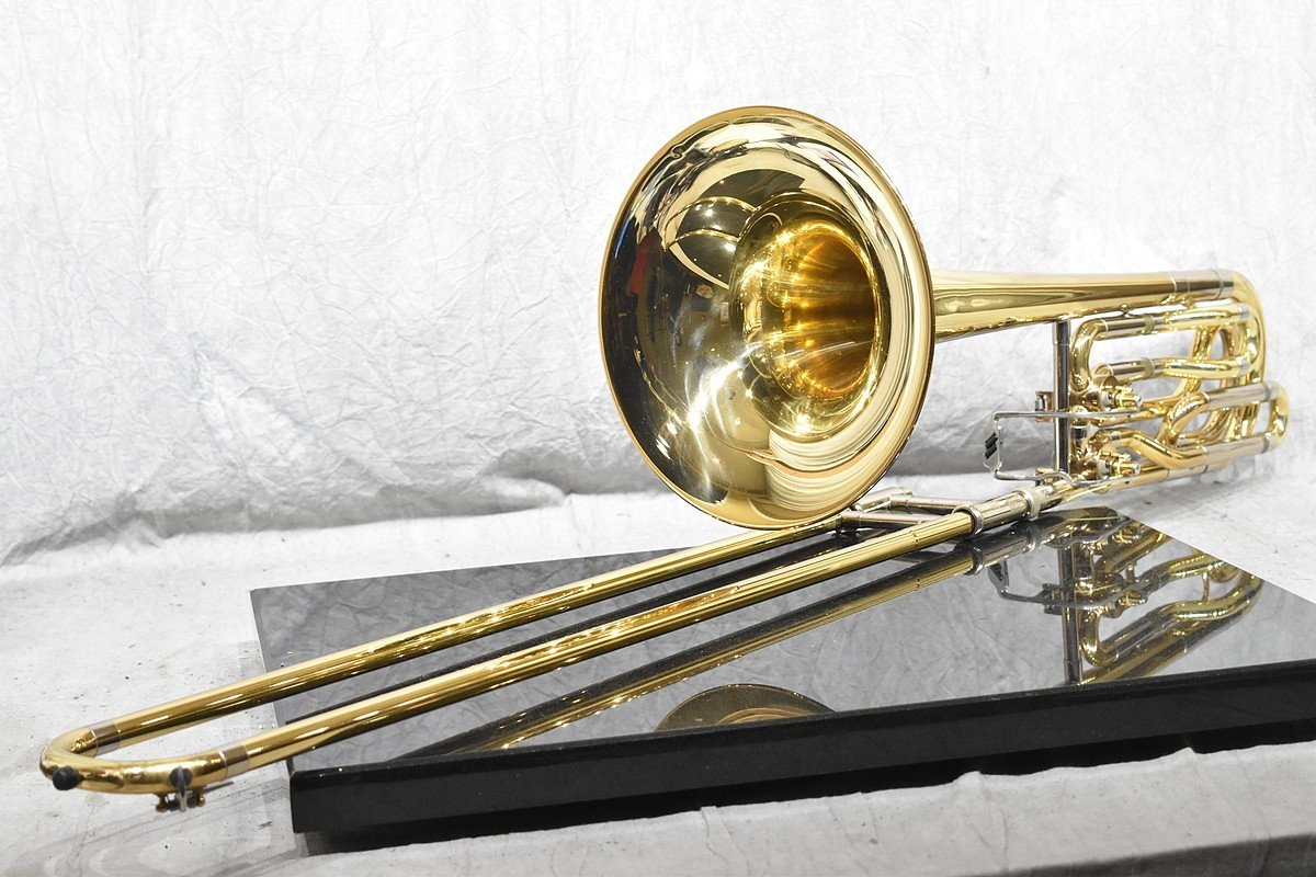 ヤマハ バストロンボーン YBL-612【メンテナンス済】 YAMAHA バス