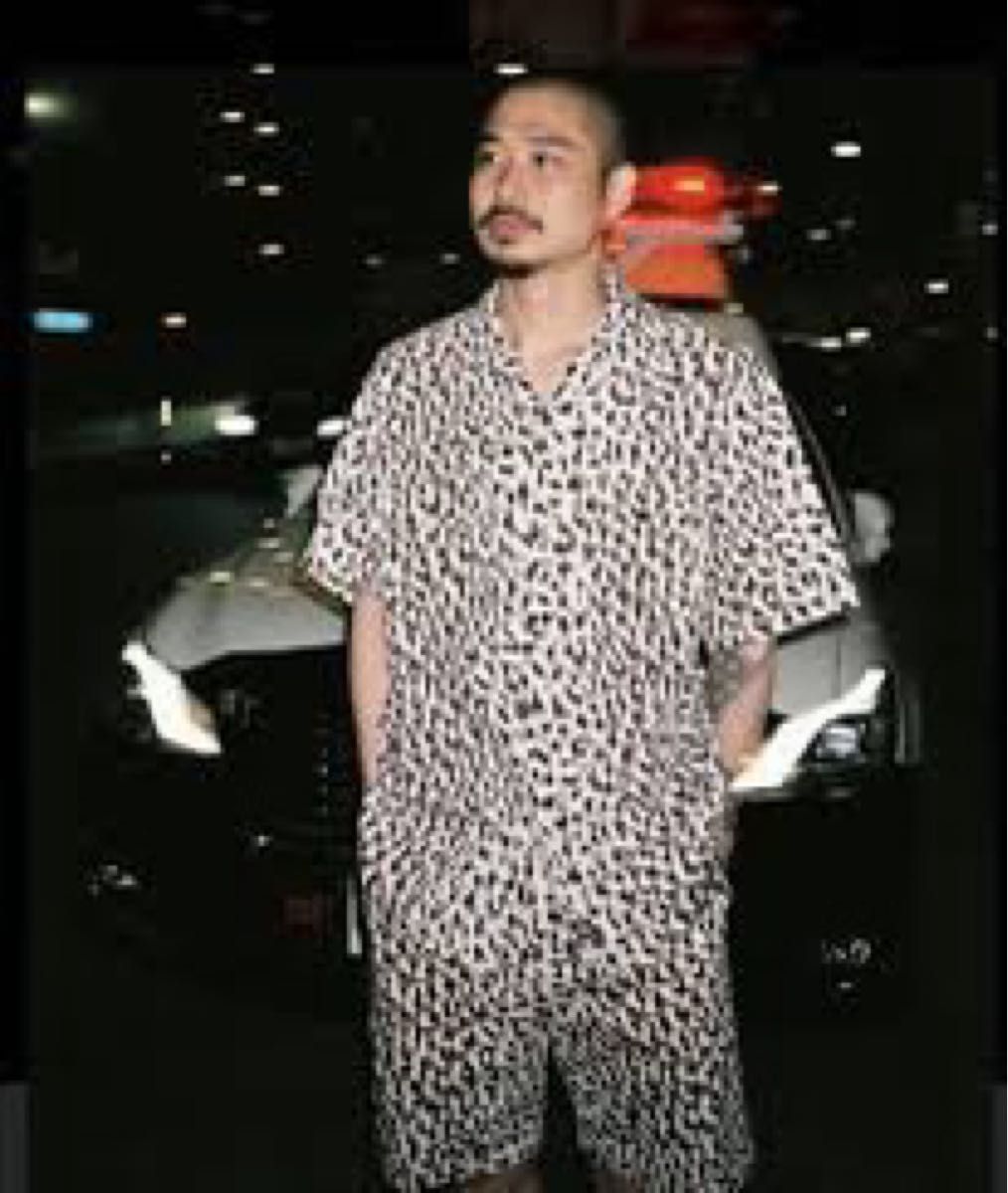 WACKO MARIA×DICKIES WORK SHIRT TYPE 2 21SS 