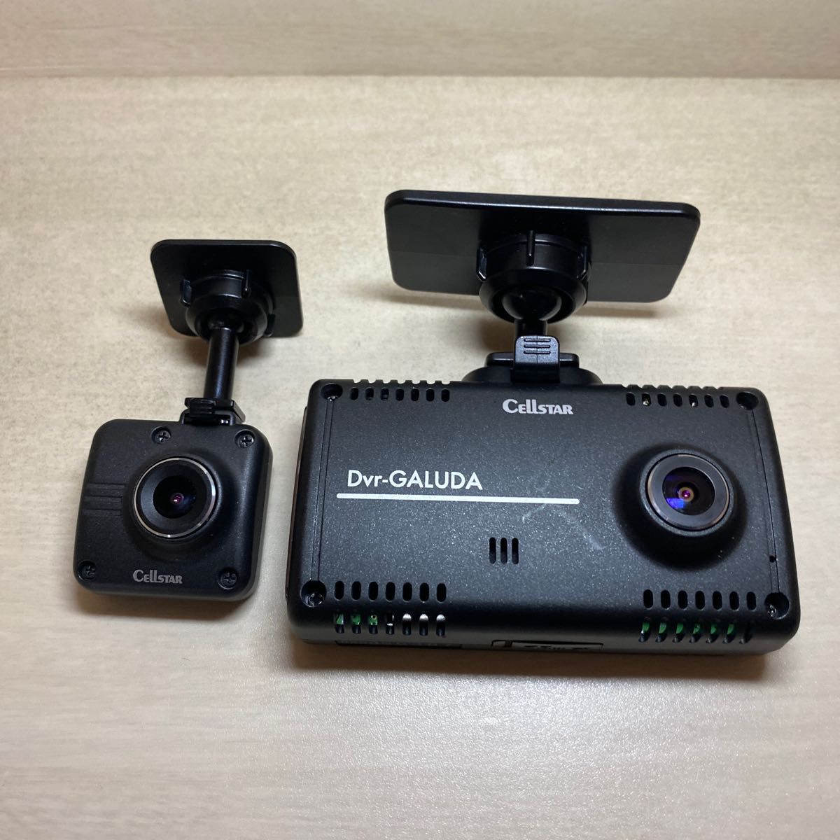 CELLSTAR セルスタードライブレコーダーGL-05AP(CSD-790FHG同等品