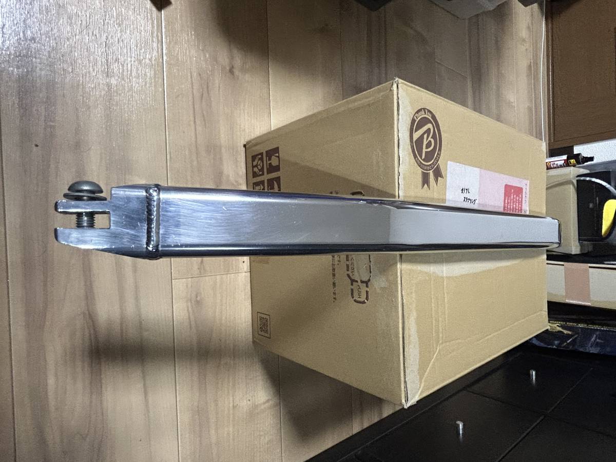 CR-X EF、シビックEF用 SPOONリアタワーバー スプーン Spoon リア