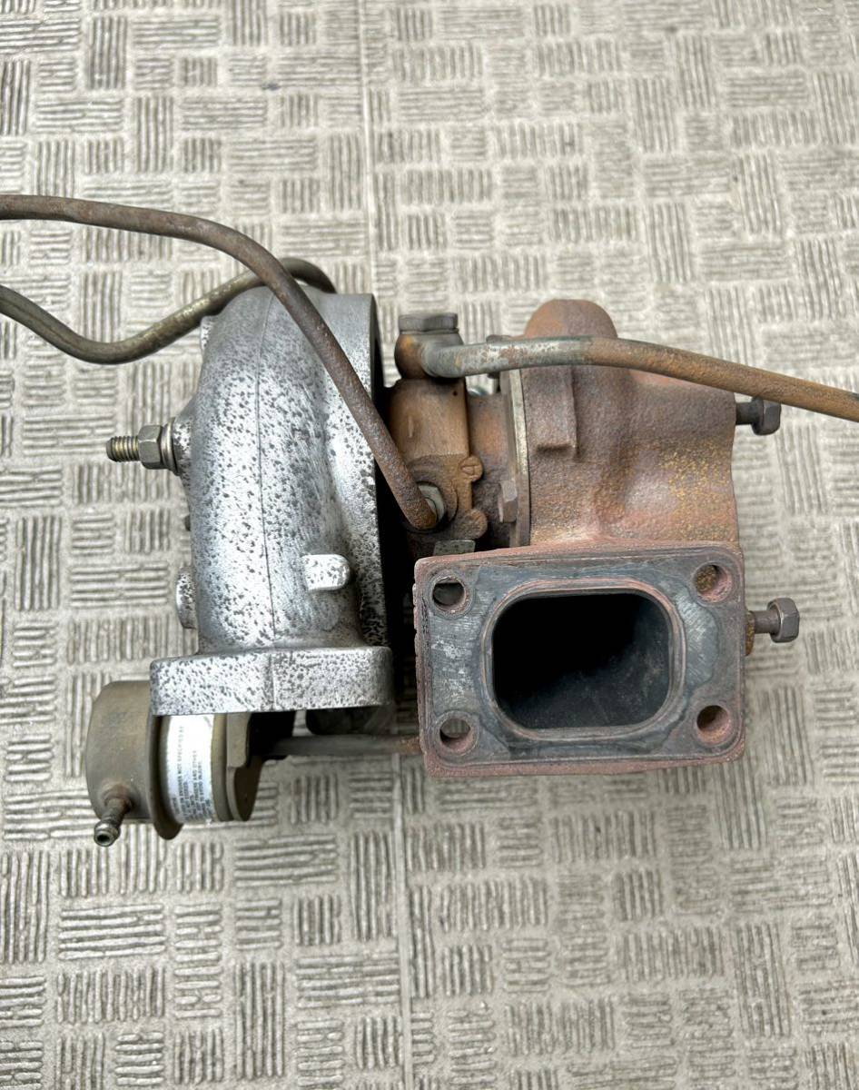 S13 シルビア 純正タービン RPS13 180SX SR20DET 実働品 タービン 過給