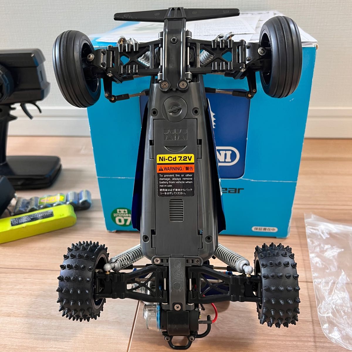 タミヤ タムテックギア フォックスミニ FOX -mini ラジコン｜Yahoo