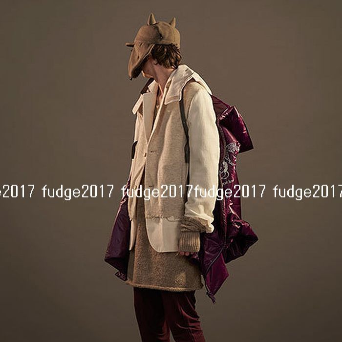 17AW UNDERCOVER Devil Flight Cap 2 アンダーカバー デーモン デビル