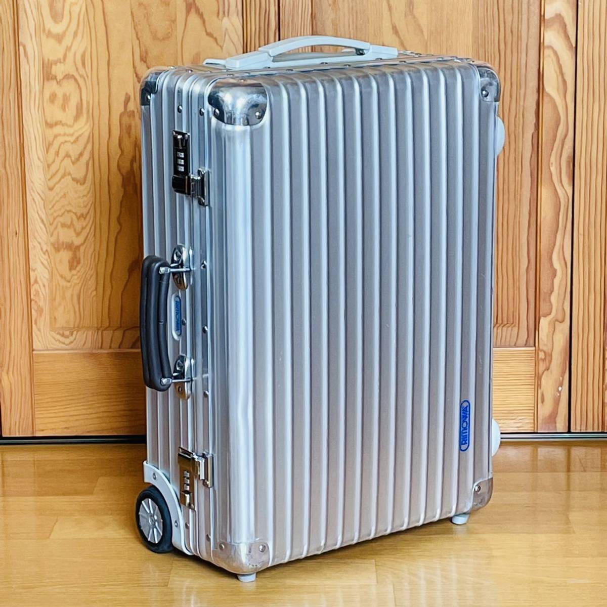 RIMOWA CLASSIC FLIGHT CABIN 76L キャリーケース RIMOWA CLASSIC