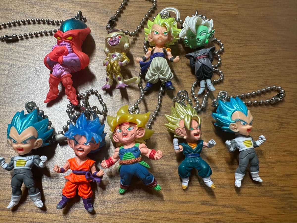 ドラゴンボール キーホルダー ドラゴンボール超 キーホルダー ガチャ