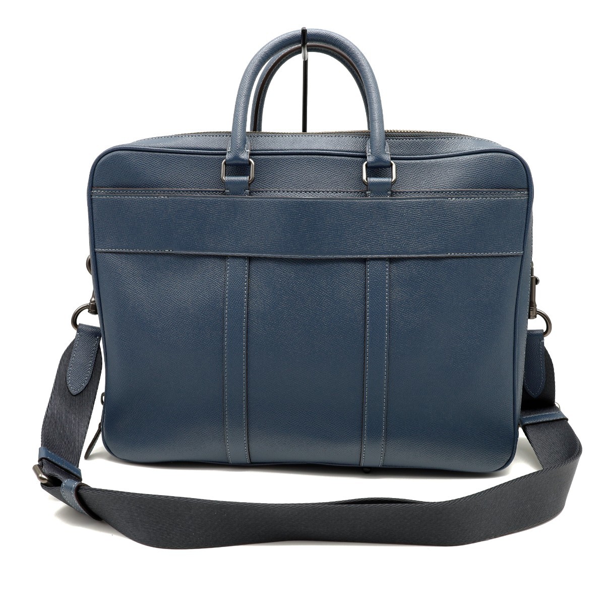 送料無料 超美品 COACH コーチ メンズ ブリーフケース ビジネスバッグ