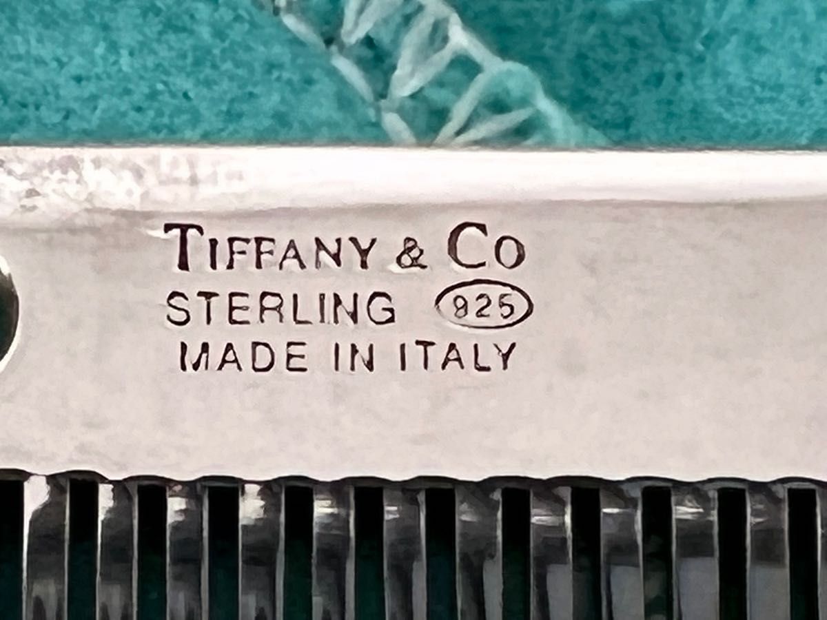 ティファニー TIFFANY SV 925 シルバー 銀製 スターリングシルバー