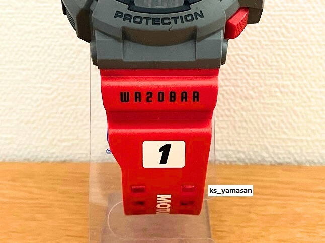 GA-400-4BJF 2015 nismo スタッフ着用 非売品 モデル G-SHOCK G