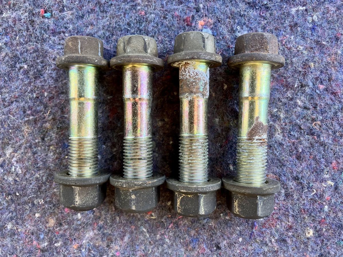 フロントナックル 取付ボルト S14 S15 シルビア C35 ローレル