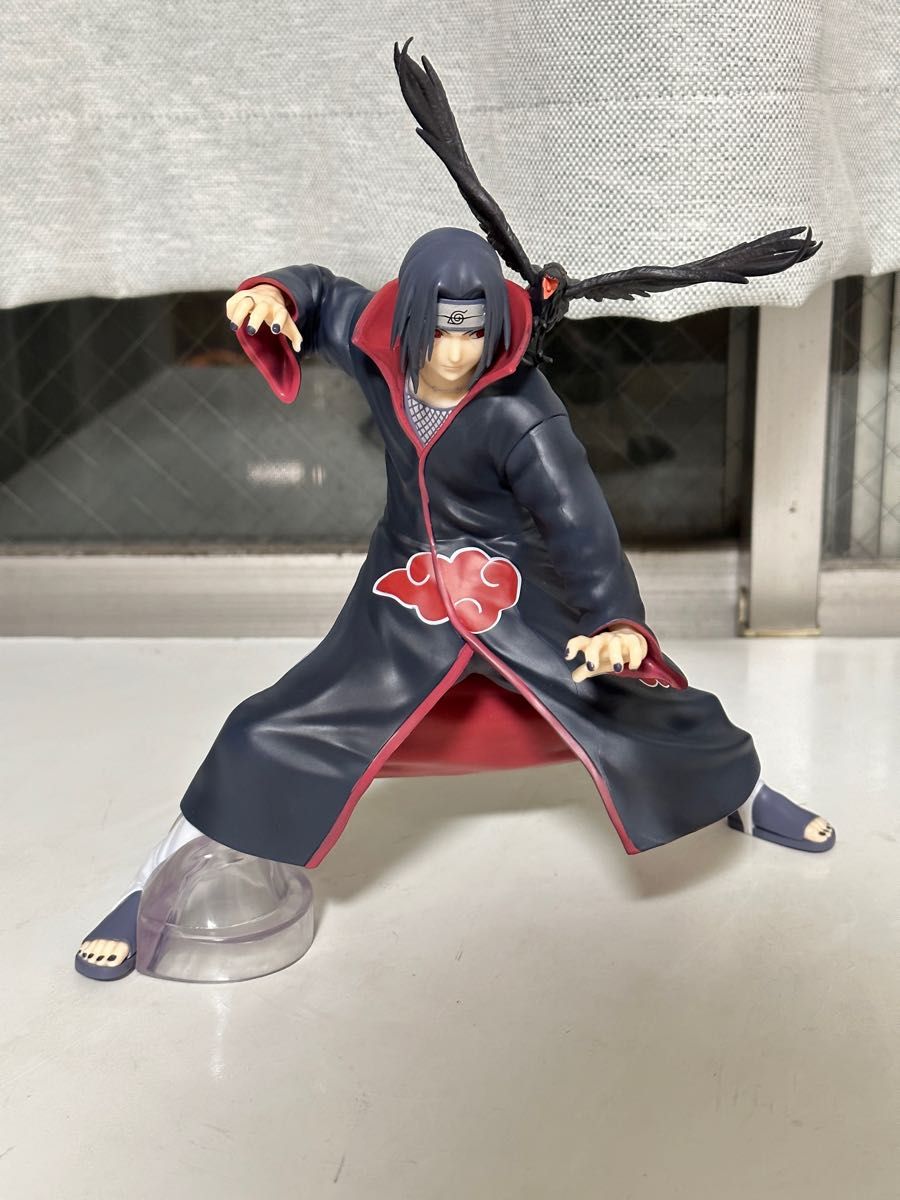 新品未開封】NARUTO 海外限定 一番くじ D賞 イタチ フィギュア｜Yahoo
