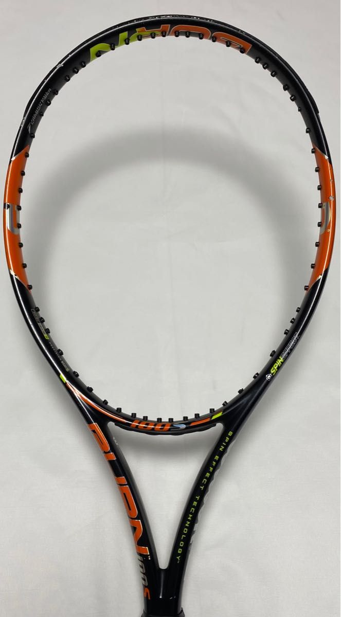 Wilson BURN 100S V1 0 G2 ウィルソン バーン 初代 2本セット ケース