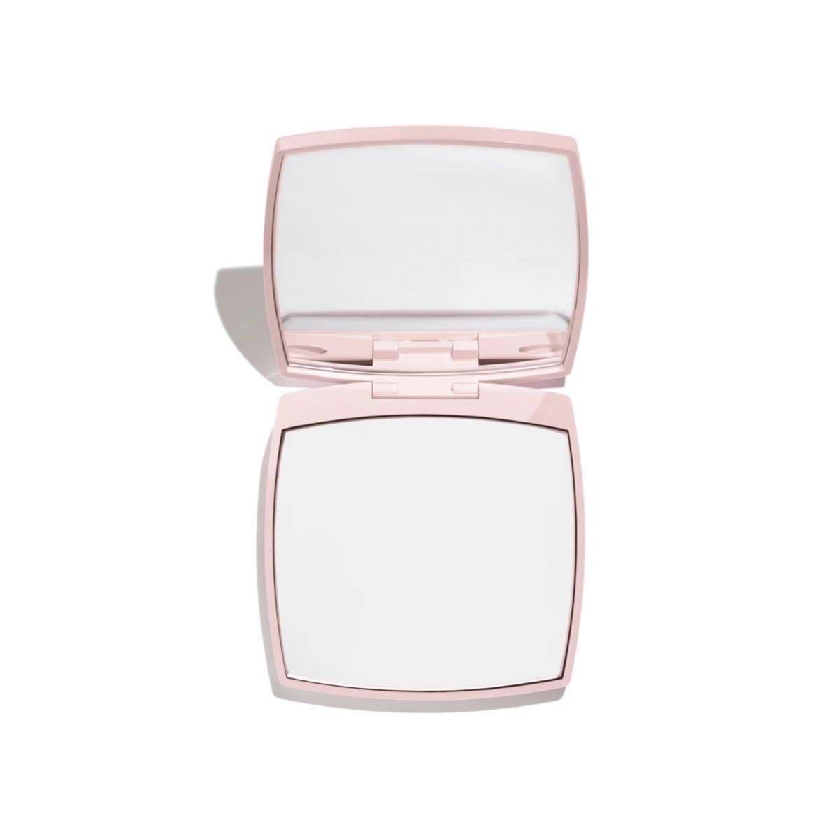 CHANEL シャネル ミロワール ドゥーブル ファセット バレリーナ ピンク