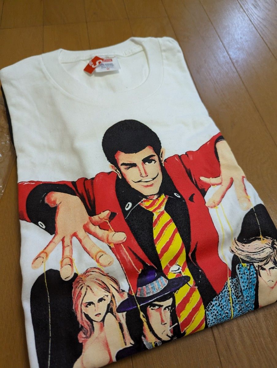 Supreme Undercover Lupin Tee ルパン｜Yahoo!フリマ（旧PayPayフリマ）