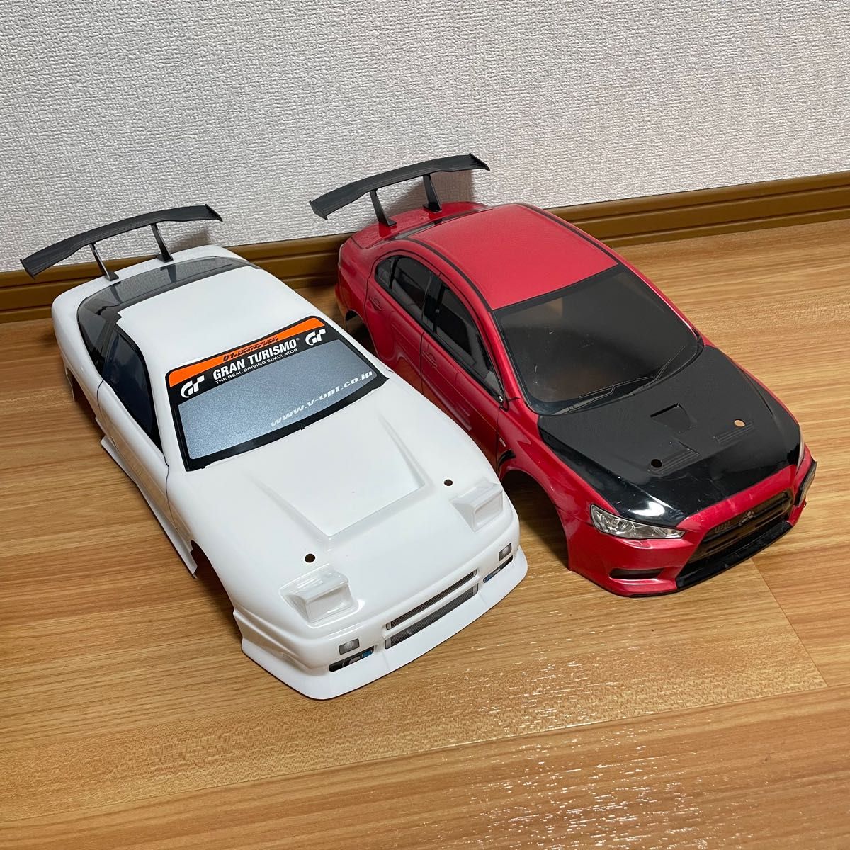 ヨコモ ドリパケ フルセット ラジコン 1/10 ドリラジ ドリフト