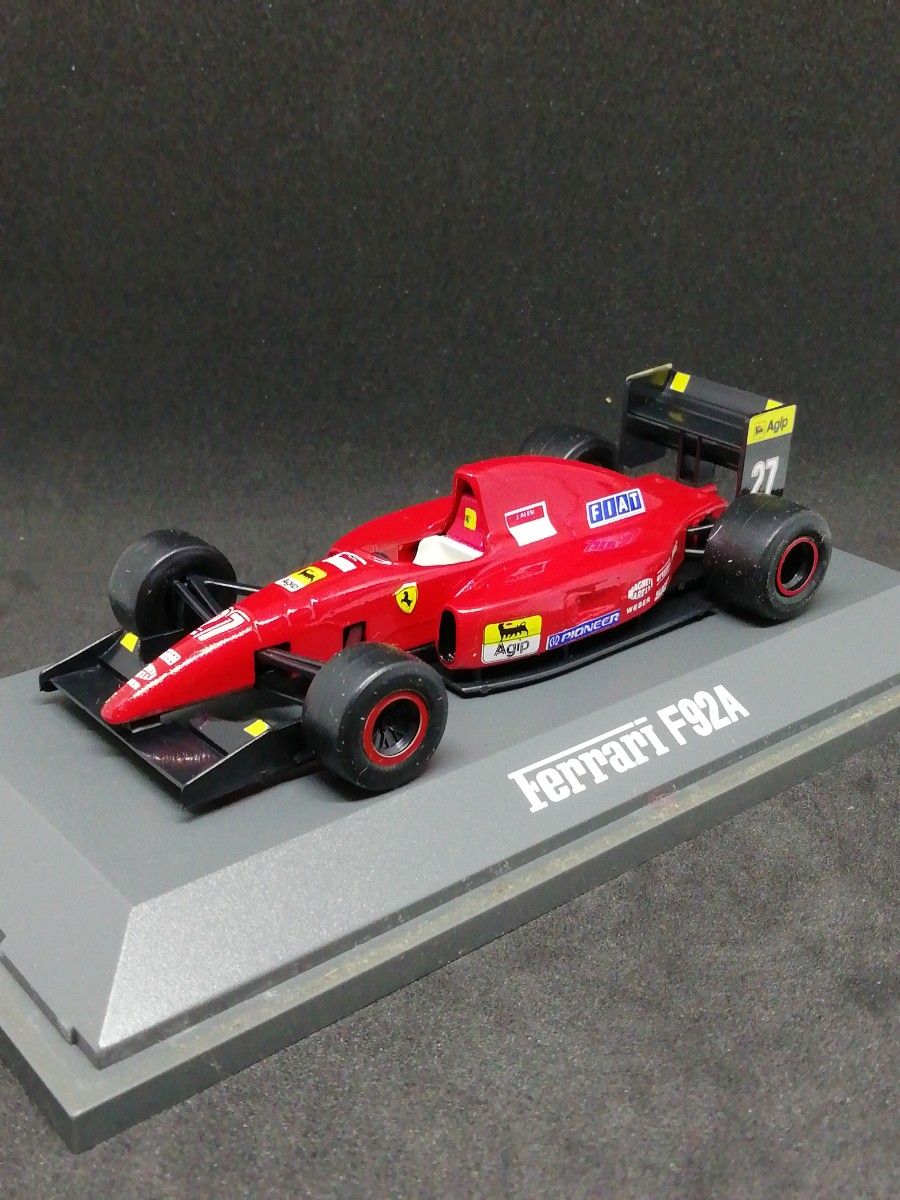 京商 1/43 フェラーリ F92A｜Yahoo!フリマ（旧PayPayフリマ）