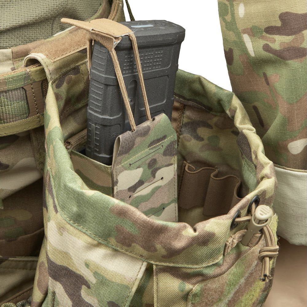 送料無料 新品 Platatac Raider Dump Pouch レイダー ダンプポーチ