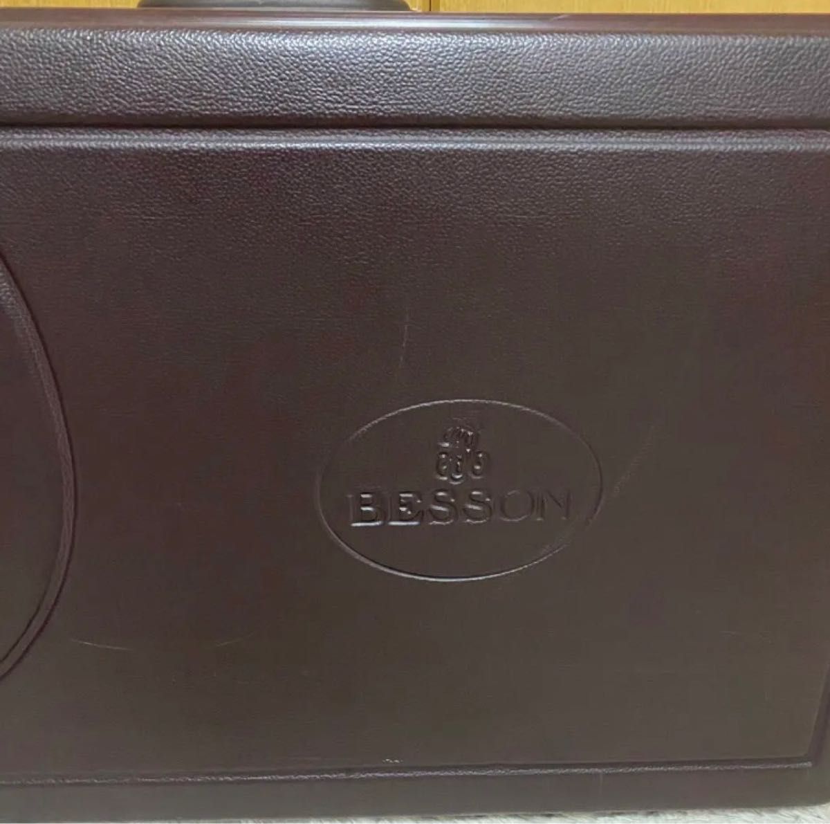 BESSON ベッソン ユーフォニアム 純正ケース Euphonium ハード ハード