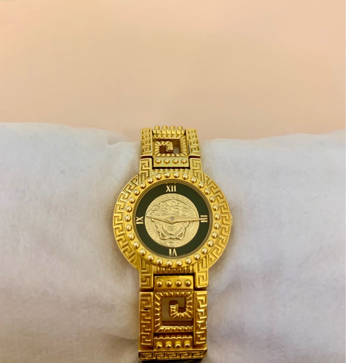 メデューサ コインウォッチ Gianni Versace 7009016｜Yahoo!フリマ（旧