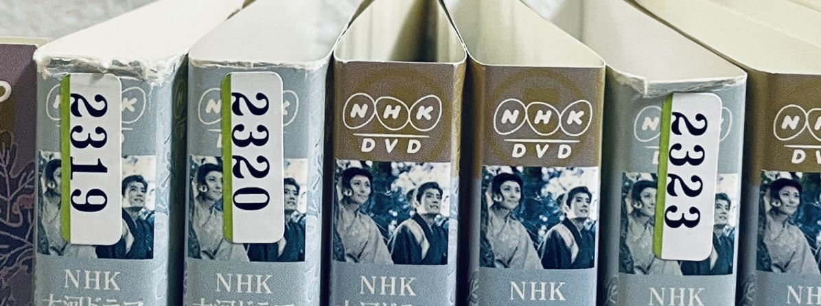 利家とまつ 加賀百万石物語 完全版 【全13巻】 レンタル版DVD 全巻