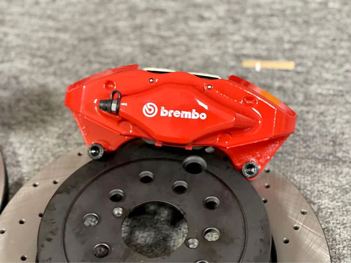 トヨタ 86 スバル BRZ 純正ブレンボ ブレーキキット オーバーホール 再