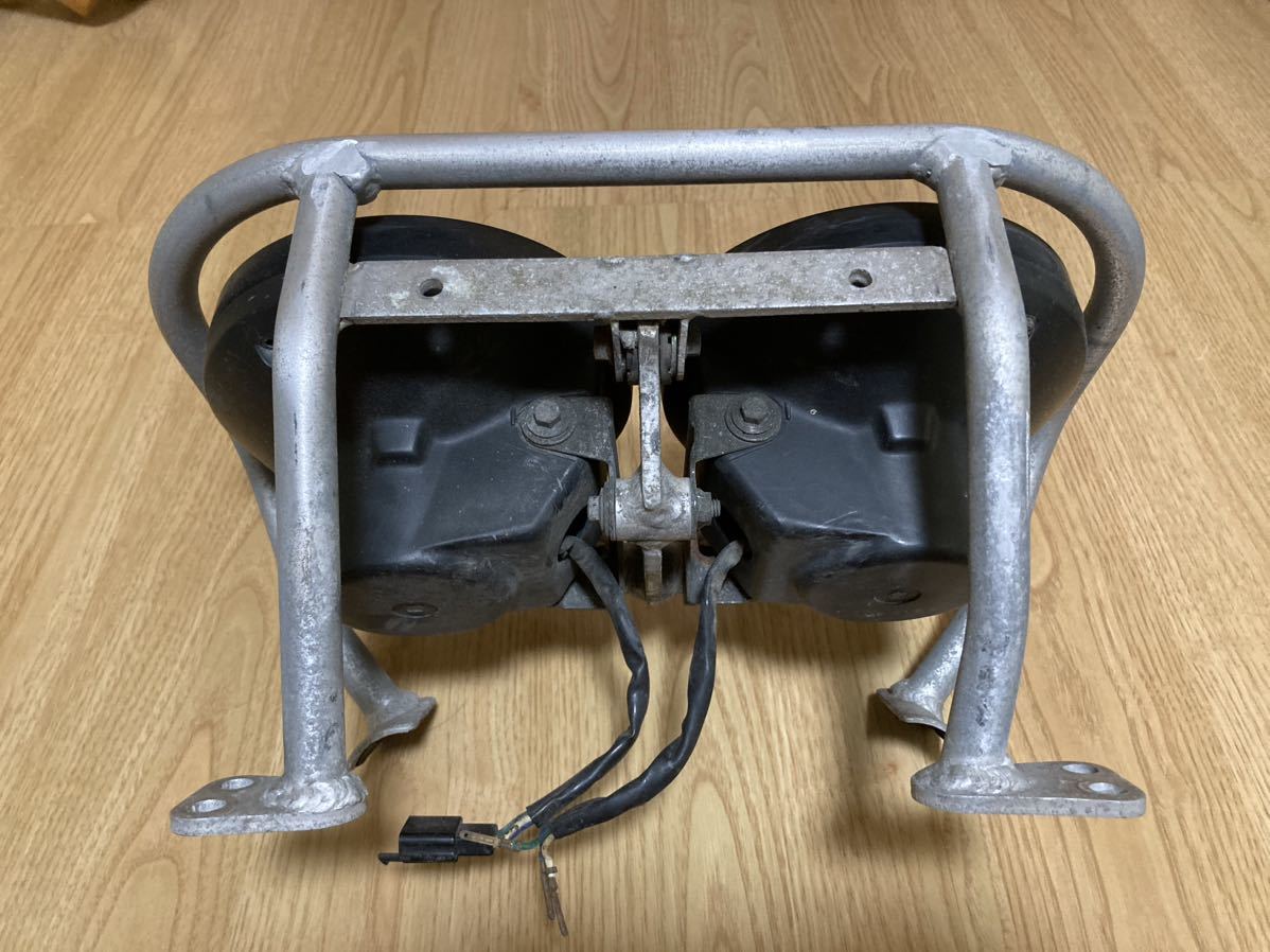 XLR250 バハ 純正ヘッドライト ヘッドライト BAJA｜Yahoo!フリマ（旧