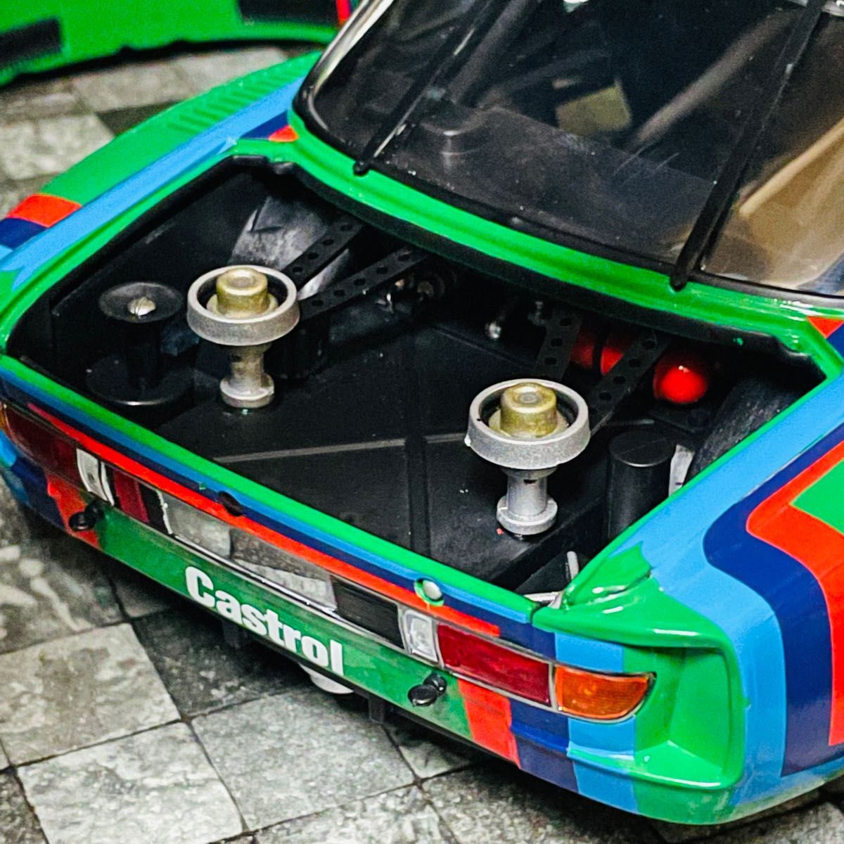 限定1008台 1/18 PMA BMW 3 5 CSL グループ5｜Yahoo!フリマ（旧PayPay
