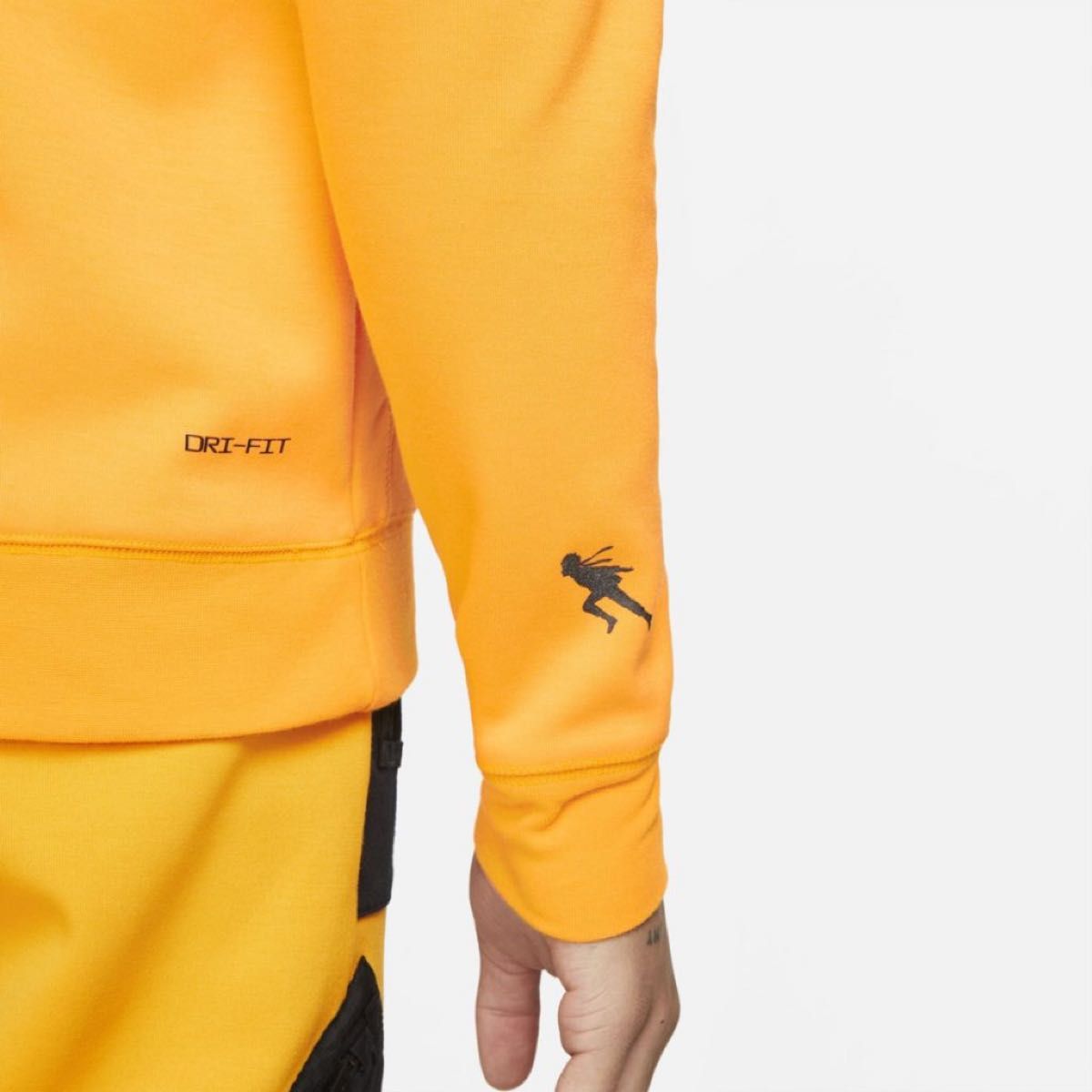 ナルト ジョーダン NIKE ナイキ ザイオン ジャージ セットアップ