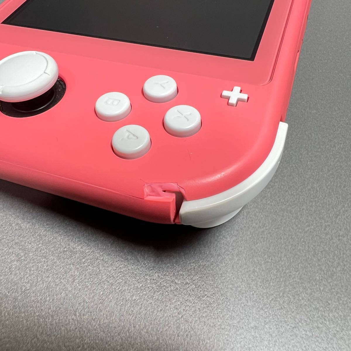 Switch Lite】スイッチライト コーラル 本体のみ 2020年製 完品｜Yahoo