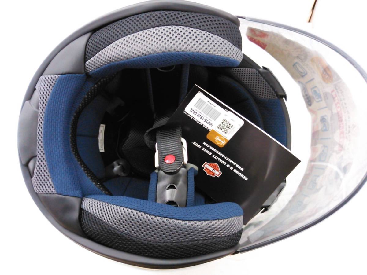 新品・未使用品 2022年製 Arai アライ VZ-RAM FXRG HARLEY DAVIDSON