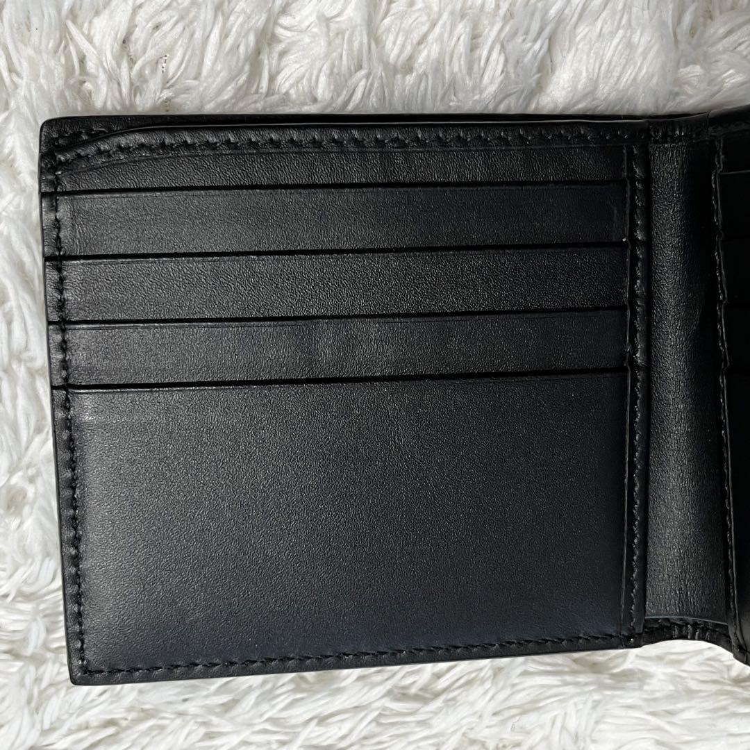 極美品 GUCCI グッチ 蛇 キングスネーク 二つ折り折り財布 GG｜Yahoo