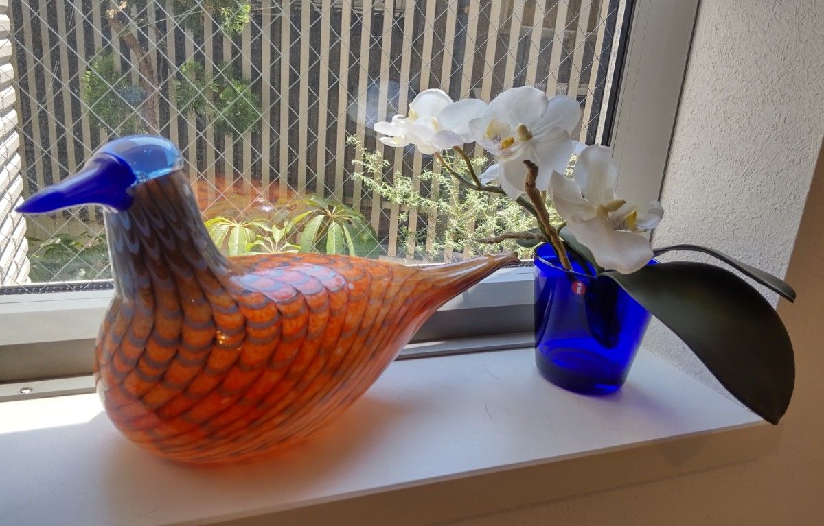 イッタラ バード「 Rainbow Tern 」 iittala Birds by Oiva Toikka