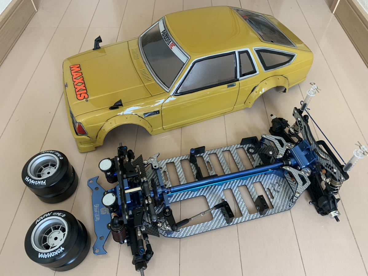 Yahoo!オークション - ストリートジャOTA-ZEON RWDカスタム