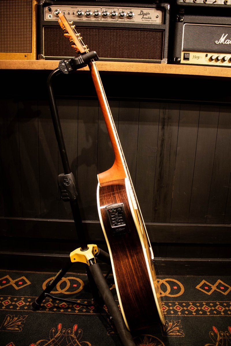 Yahoo!オークション - Crafter GAE45/N エレアコ クラフター L.R.Bagg