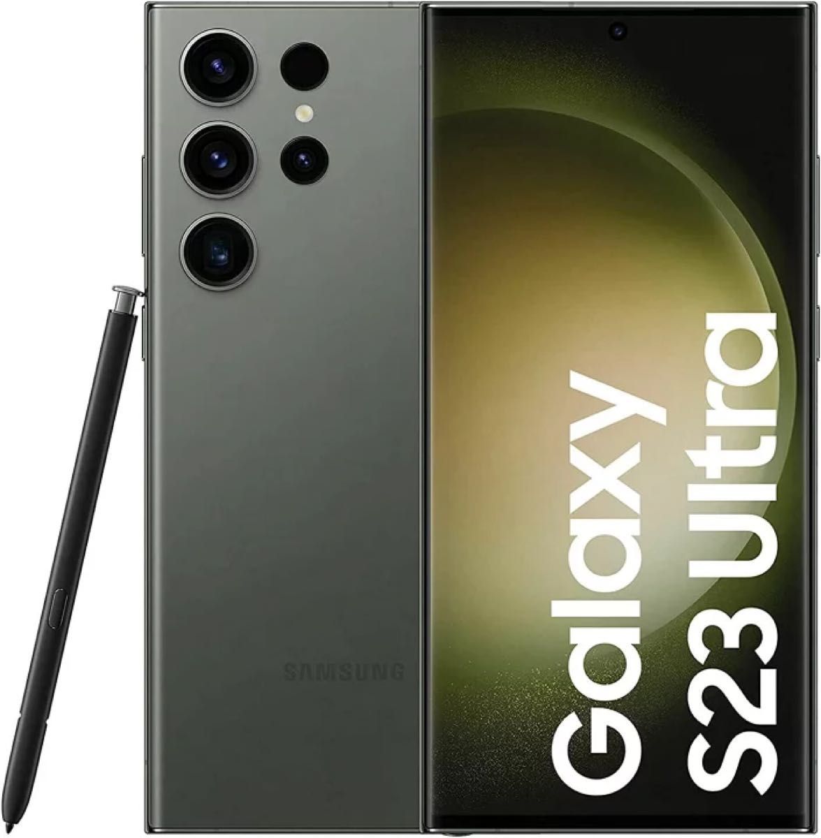 新品未使用】Galaxy S23 Ultra 8/256 SM-S918B SIMフリー デュアルSIM