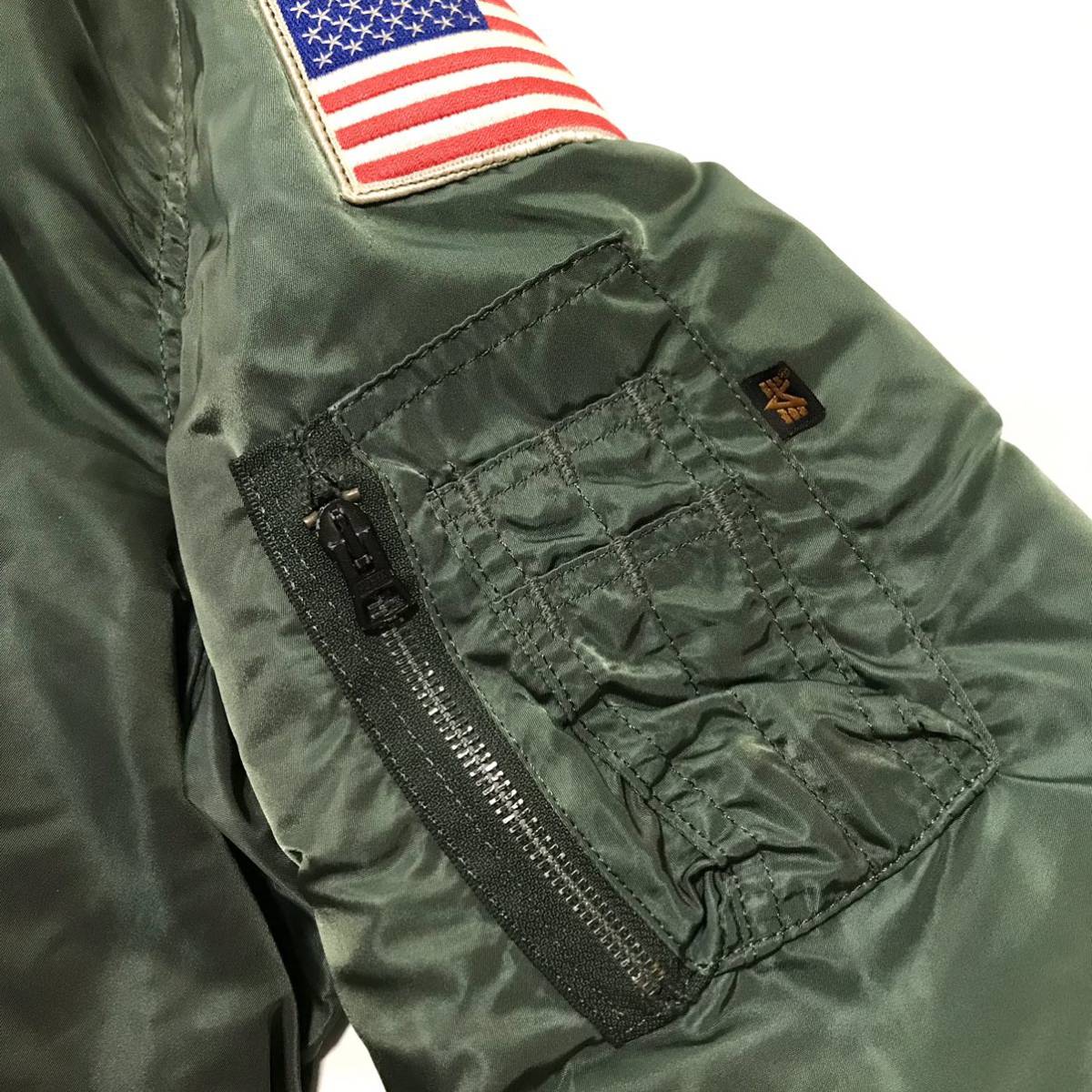 漢の1着 80s 90s メンズ ALPHA INDUSTRIES アルファインダストリーズ