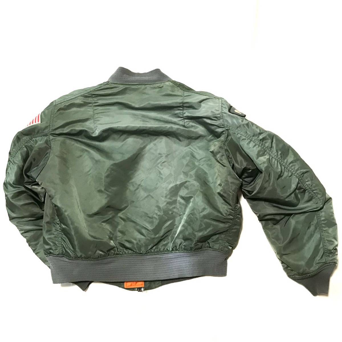 漢の1着 80s 90s メンズ ALPHA INDUSTRIES アルファインダストリーズ