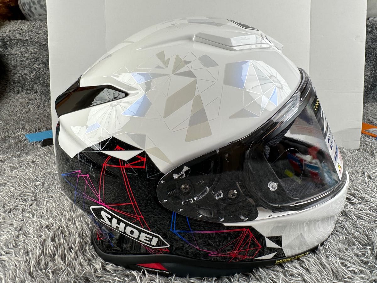 SHOEI Z-8 ORIGAMI ゼットエイト オリガミ 新品未使用 XL｜Yahoo