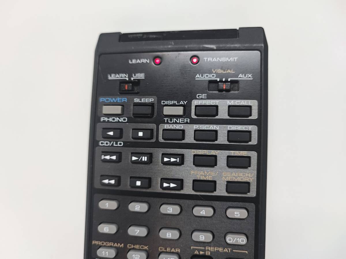 動作確認済】KENWOOD(ケンウッド) ROXY G7 システムコンポ用 純正