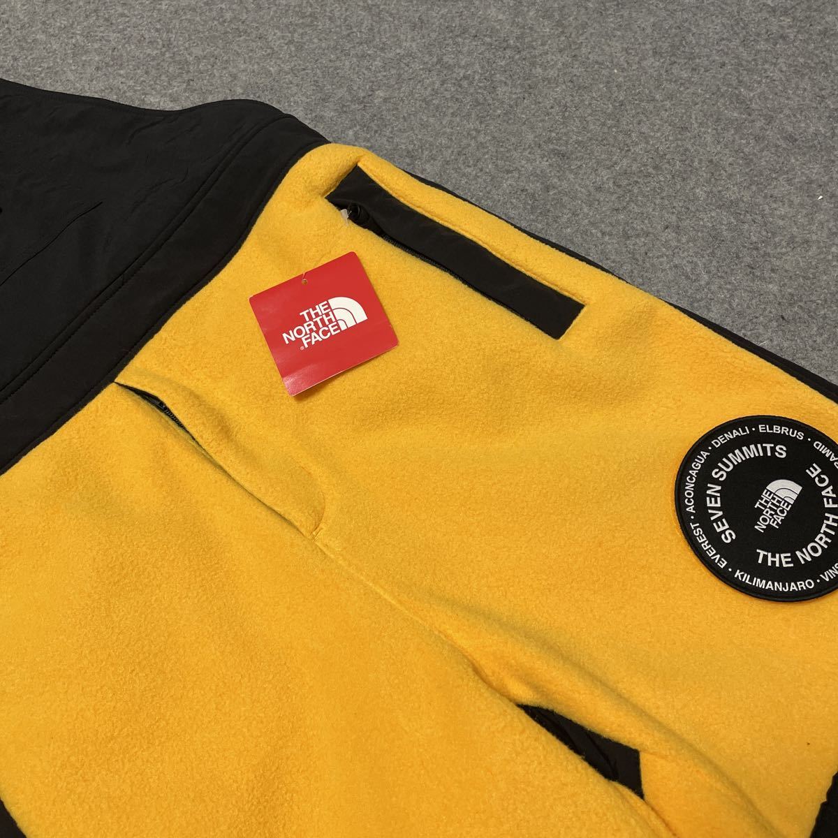 US Sサイズ 新品 THE NORTH FACE 7 SUMMITS HIMALAYAN SUIT ノース