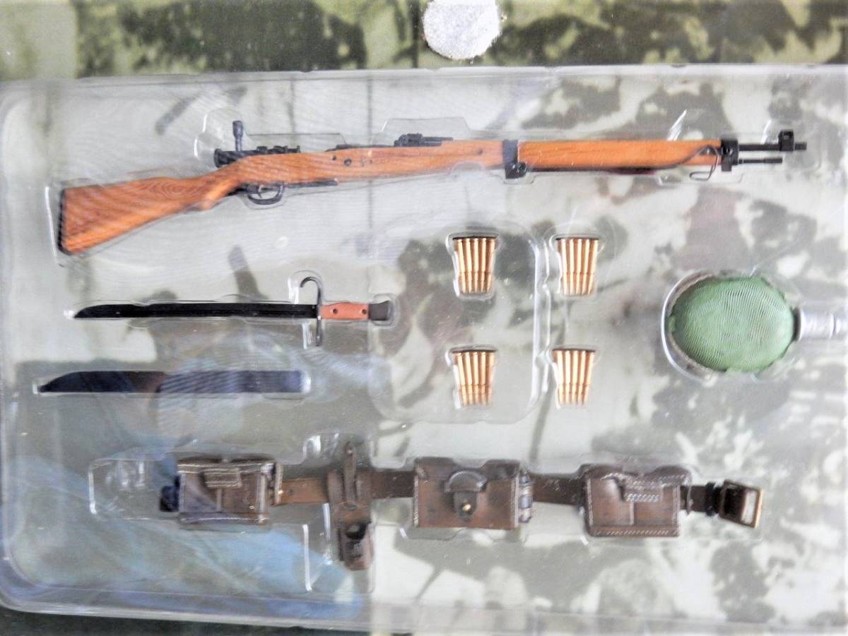 Yahoo!オークション - bbi 1/6 エリートフォースWWⅡ 日本海軍陸戦隊一