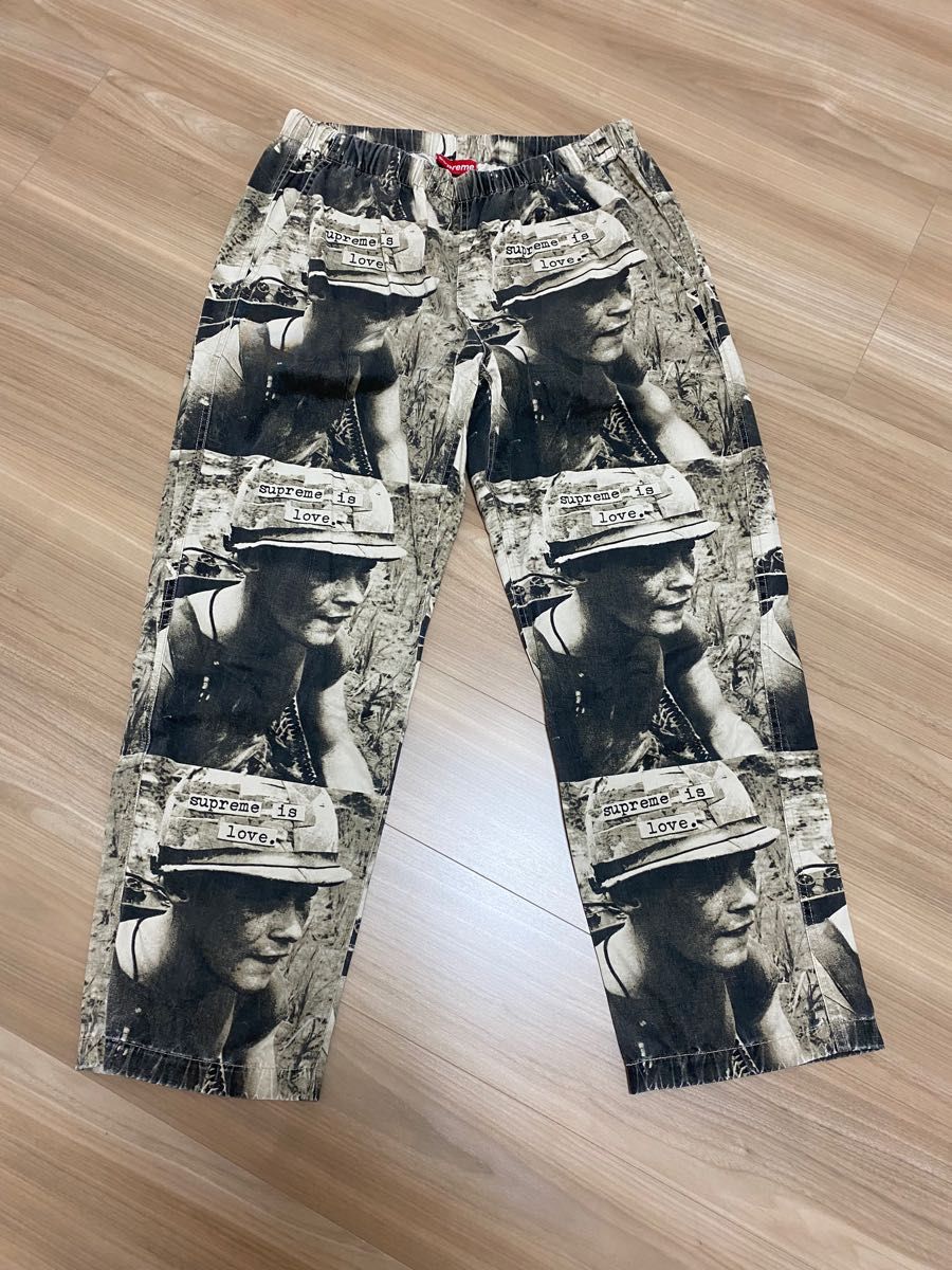 Supreme Is Love Skate Pant シュプリーム スケートパンツ｜Yahoo
