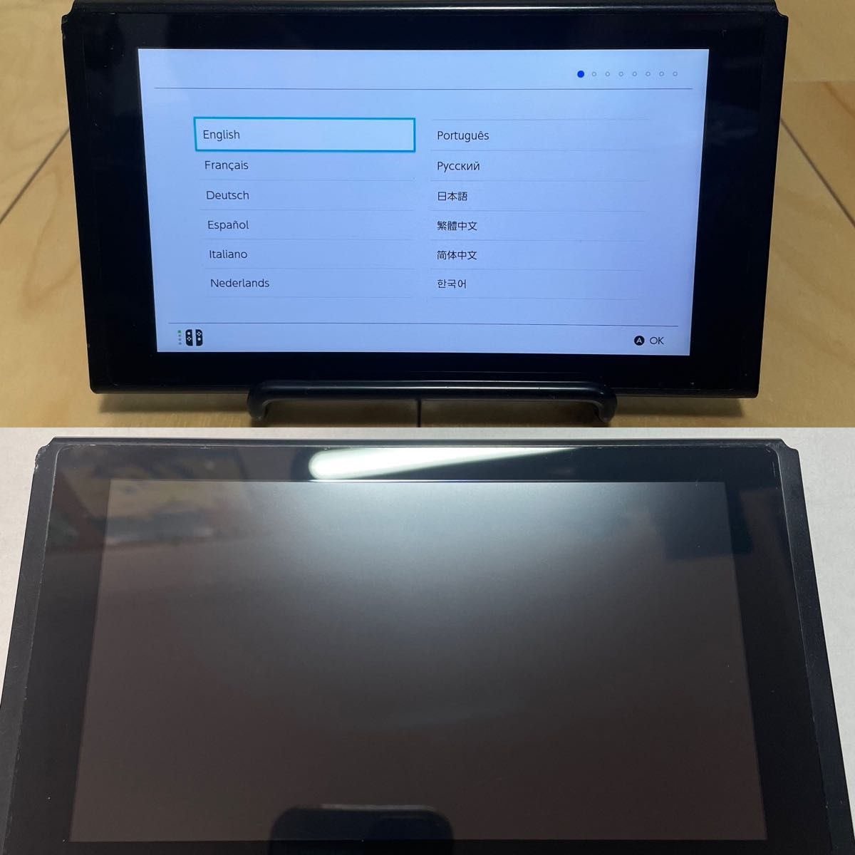 Nintendo Switch 本体のみ (初期型) 未対策機 訳あり｜Yahoo!フリマ