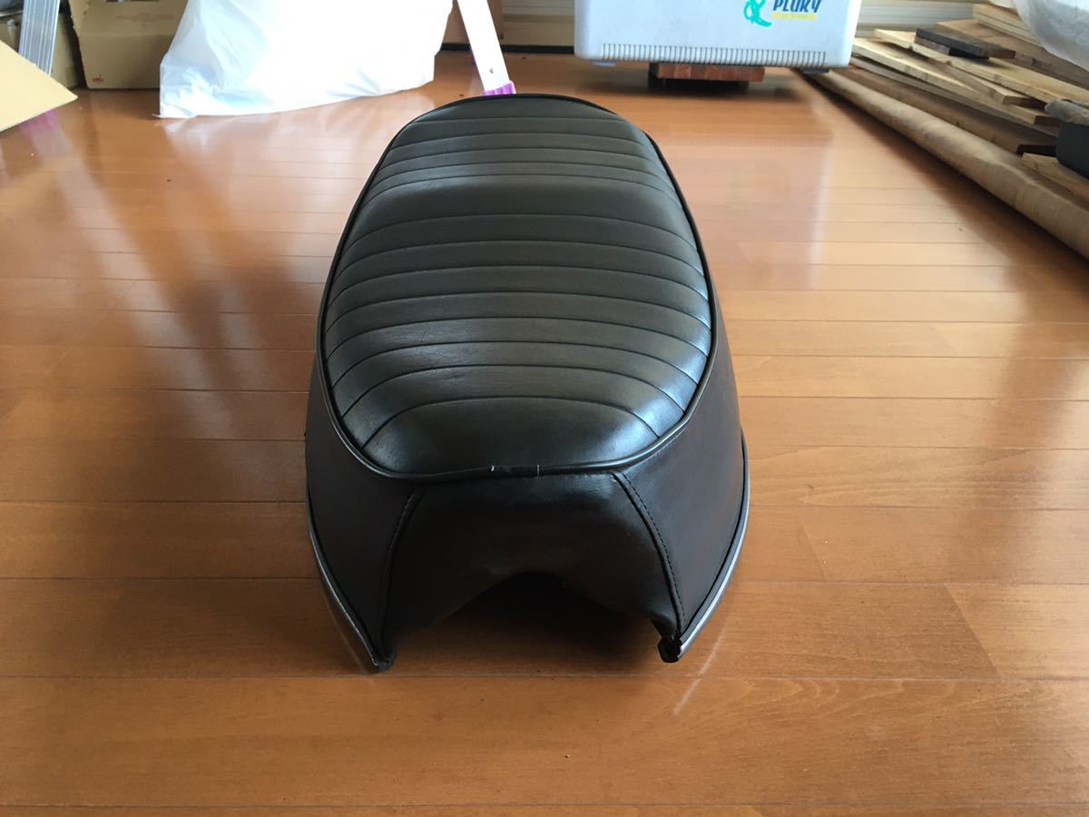 Yahoo!オークション - トライアンフ 純正シート T120 T140 ビンテージ